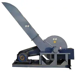 How To Choose The Right Industrial Wood Chipper? 