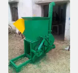 Wood Chipper System In Dhanbad
